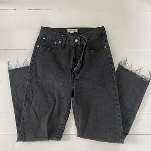 Madewell Jeans